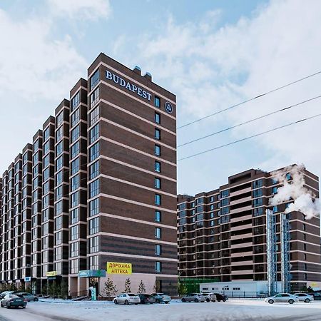 Аэропорт 10 Минут Appartement Astana Buitenkant foto
